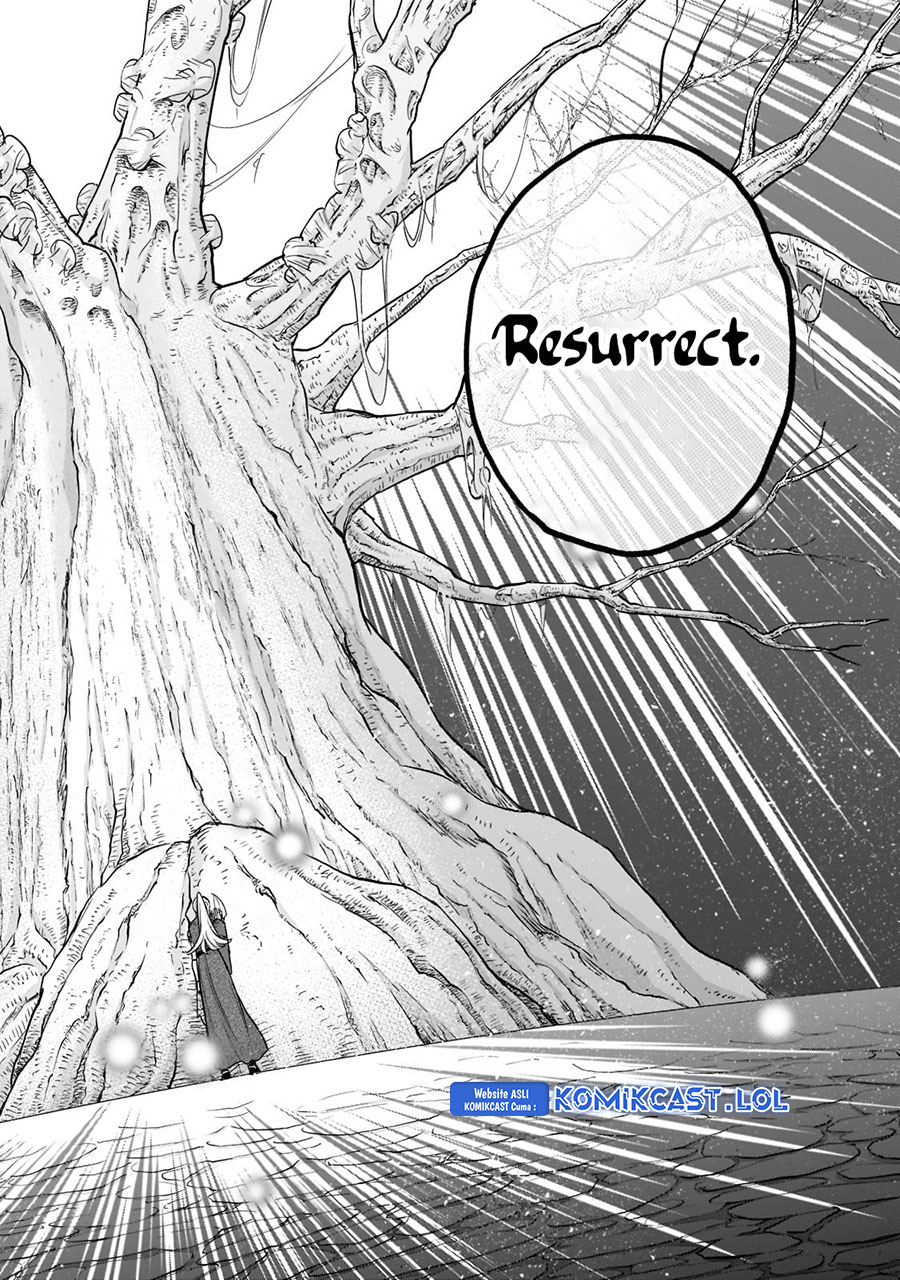 Saihate no Paladin Chapter 48